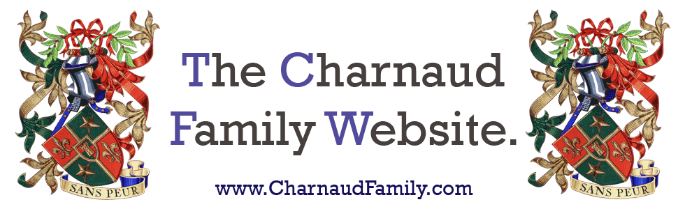 Charnaud Family Header